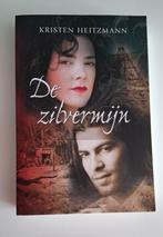 Kirsten Heitzmann - De zilvermijn, Nieuw, Ophalen of Verzenden, Nederland, Kirsten Heitzmann