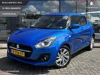 Suzuki Swift 1.2 Select Smart Hybrid Lmv/Airco/Navi, 83 pk, Stof, Gebruikt, Euro 6