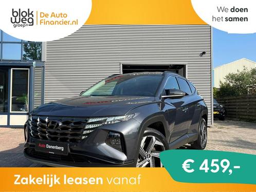 Hyundai Tucson 1.6 T-GDI PHEV 4WD € 26.999,00, Auto's, Hyundai, Bedrijf, Te koop, Tucson, ABS, Adaptive Cruise Control, Airbags