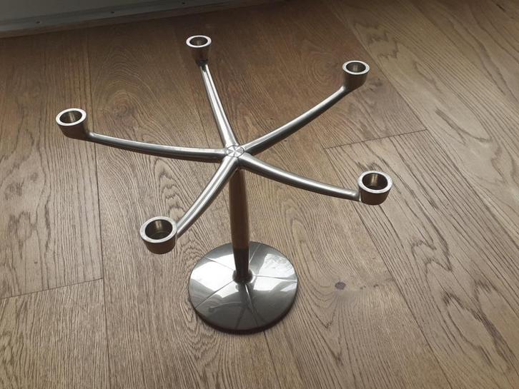Kandelaar van Marcel Wanders, Huis en Inrichting, Woonaccessoires | Kandelaars en Kaarsen, Zo goed als nieuw, Kandelaar, 25 tot 50 cm