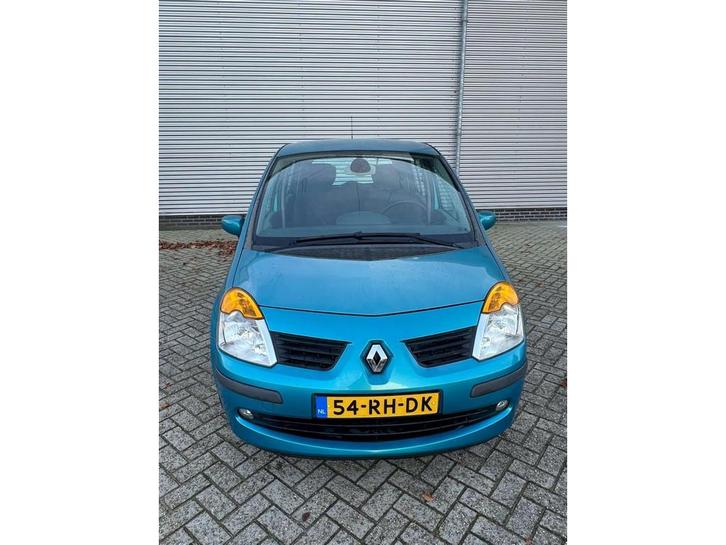 Renault Modus 1.4-16V Privilège Luxe, Auto's, Renault, Particulier, Te koop, Modus, ABS, Airbags, Airconditioning, Boordcomputer