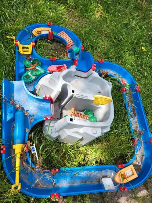 Grote aquaplay baan waterbaan, Kinderen en Baby's, Speelgoed | Buiten | Los speelgoed, Gebruikt, Ophalen of Verzenden
