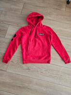 Equalite Remy Hoodie - Rood, Kleding | Heren, Truien en Vesten, Ophalen of Verzenden, Zo goed als nieuw, Rood, Equalite