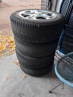 Ford (Kuga, Mondeo) winterbanden + velgen, Auto-onderdelen, Banden en Velgen, Ophalen, Banden en Velgen, 17 inch, Winterbanden