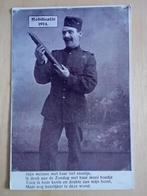 Ansichtkaart Militair, Ophalen of Verzenden, Landmacht, Nederland, Foto of Poster