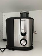Brabantia Sapcentrifuge -juicer, Ophalen of Verzenden, Zo goed als nieuw, Elektrisch, Sapcentrifuge