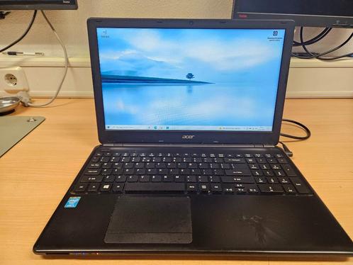 Acer E1-572 / i5 / 8GB / SSD / Windows 10, Computers en Software, Windows Laptops, Gebruikt, 15 inch, SSD, 2 tot 3 Ghz, 8 GB, Qwerty