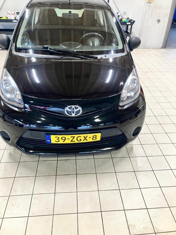 nette, goed onderhouden toyota aygo, Auto's, Toyota, Particulier, Aygo, Benzine, A, Hatchback, Handgeschakeld, Origineel Nederlands
