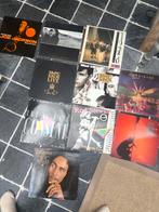 10 platen, oa U2, Bob Marley, Simple Minds, Ophalen of Verzenden, Gebruikt