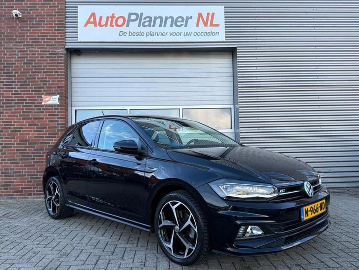 Volkswagen Polo 1.6 TDI R-line! Camera! Clima! Navi! Virtual, Auto's, Volkswagen, Bedrijf, Te koop, Polo, ABS, Achteruitrijcamera