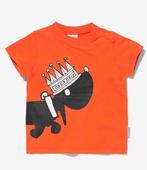 Takkie oranje shirt maat 92, Kinderen en Baby's, Kinderkleding | Maat 92, Nieuw, Ophalen of Verzenden, Shirt of Longsleeve