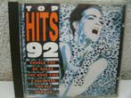 cd 78 tophits 1992, Ophalen of Verzenden, Gebruikt