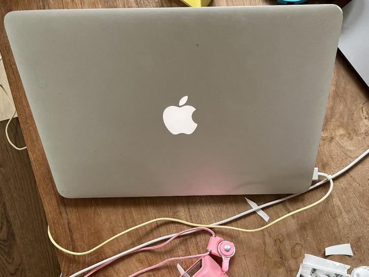 MacBook Air 13″ (Early 2015) – i5 – 128GB SSD, Computers en Software, Apple Macbooks, Gebruikt, MacBook Air, 13 inch, Minder dan 2 Ghz