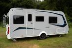 Caravelair Antares Titanium 470, Caravans en Kamperen, Ringverwarming, Treinzit, Particulier, 6 tot 7 meter