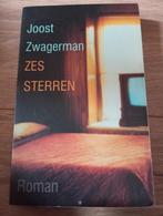 Joost Zwagerman - Zes sterren, Ophalen of Verzenden, Zo goed als nieuw, Joost Zwagerman