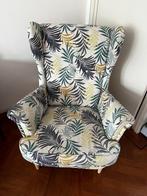 Fauteuil (Ikea) Den Haag, Huis en Inrichting, Fauteuils, Ophalen, Zo goed als nieuw, 75 tot 100 cm, Stof