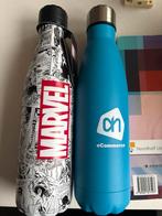 Twee Drinkflessen: Marvel & AH E-commerce, Ophalen of Verzenden, Zo goed als nieuw