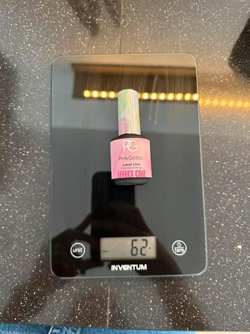 Pinkgellac Lunar Lilac effect coat beschikbaar voor biedingen