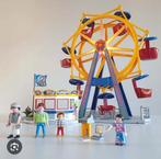 Playmobil kermis - brandweer - politie, Ophalen of Verzenden, Gebruikt