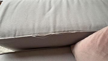 Hoekbank Ikea Kivik lichtgrijs of antraciet - afbeelding 4