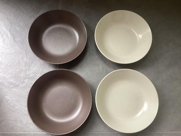 Schalen, Huis en Inrichting, Keuken | Servies, Zo goed als nieuw, Schaal of Schalen, Overige stijlen, Glas, Ophalen of Verzenden