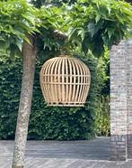 Hanenmand lamp bamboe, Ophalen, Nieuw, Bohemian, Minder dan 50 cm