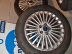 Ford Mondeo Station wagon 2009, Auto-onderdelen, Banden en Velgen, Ophalen, Gebruikt, 16 inch, 205 mm