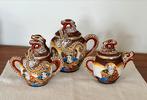 Satsuma Japanse koffie/ thee servies, Antiek en Kunst, Ophalen of Verzenden