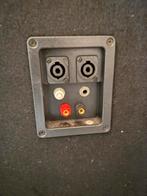 Devine speakers. 4 stuks, Ophalen, Zo goed als nieuw, 120 watt of meer, Overige merken