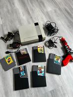 Nintendo Nes, Spelcomputers en Games, Spelcomputers | Nintendo NES, Ophalen, Gebruikt