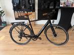 Nieuwe Momentum (Giant) Voya E+3 Maat L 10 speed zwart, Ophalen of Verzenden, Nieuw, 50 km per accu of meer, Overige merken
