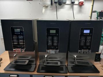 Tekoop diverse animo's optivend instant koffiemachine  beschikbaar voor biedingen