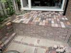 Mooie partij 20x10x7 - kleine 34m2, Ophalen, Klinkers, Zo goed als nieuw, 10 m² of meer