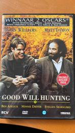 Dvd, Good Will Hunting, 4h3b, Cd's en Dvd's, Dvd's | Drama, Ophalen of Verzenden, Zo goed als nieuw