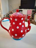 Oilily theepot, Douwe Egberts, Ophalen, Zo goed als nieuw