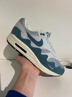 Nike Air Max 1 Patta Aqua maat 43, Blauw, ., Nieuw, Ophalen of Verzenden