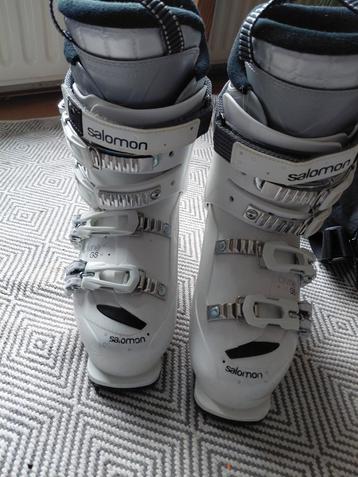 Salomon Divine GS Dames skischoenen maat 24 of schoenmaat 3 beschikbaar voor biedingen
