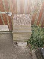 Betontegels + klinkers - gratis afhalen!, Tuin en Terras, Ophalen, Klinkers, Zo goed als nieuw, 10 m² of meer