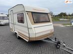 Dethleffs Camper 400, Caravans en Kamperen, Bedrijf, 500 - 750 kg, Tot en met 4, Dethleffs