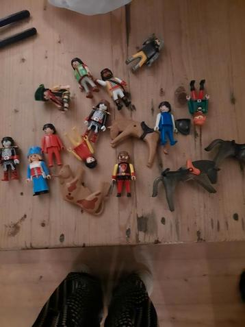 Playmobil Figuren en Accessoires - Diverse beschikbaar voor biedingen