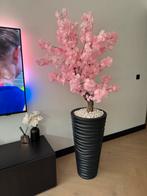 Kunst Bloesemboom in Pot, Ophalen, Nieuw, Binnen