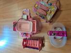 Poppen Speelgoed Set, Kinderen en Baby's, Ophalen of Verzenden, Gebruikt, Babypop