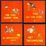 Flipje Betuwe albums periode 1955 - 1966, Ophalen of Verzenden, Gebruikt, Overige typen