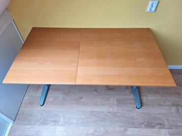 Ikea bureau 140x80 - afbeelding 1