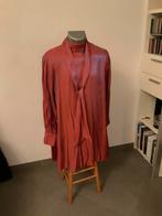 Leuke dames blouson, Kleding | Dames, Blu royal, Maat 42/44 (L), Oranje, Ophalen of Verzenden