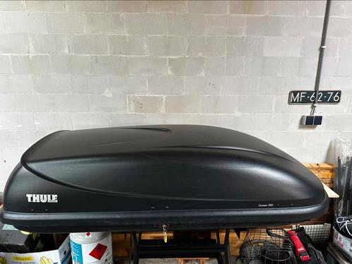 Thule Ocean 200 Dakkoffer, Auto diversen, Dakkoffers, Gebruikt, Ophalen