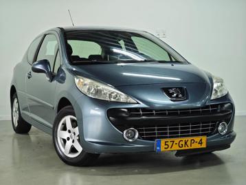 Peugeot 207 1.4 VTi XS Pack beschikbaar voor biedingen