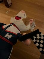 AH Hamster Raceauto Knuffel Nieuw, Ophalen of Verzenden, Nieuw, Overige typen