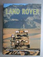 1997 Boek: LAND ROVER, color, data & detail. Engels, Ophalen of Verzenden, Zo goed als nieuw