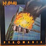 Def Leppard / Pyromania / Lp, Ophalen of Verzenden, Gebruikt